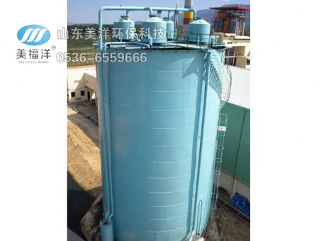 點擊查看詳細信息<br>標題：UASB厭氧反應器 閱讀次數(shù)：3570