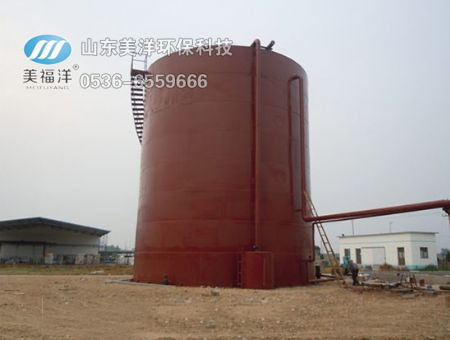 點擊查看詳細信息<br>標題：UASB厭氧反應器 閱讀次數(shù)：3473