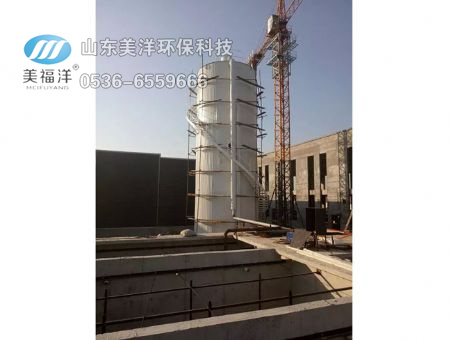 點擊查看詳細信息<br>標題：UASB厭氧反應器 閱讀次數(shù)：3262