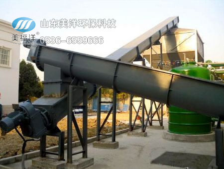點擊查看詳細信息<br>標題：螺旋輸送機 閱讀次數(shù)：3771