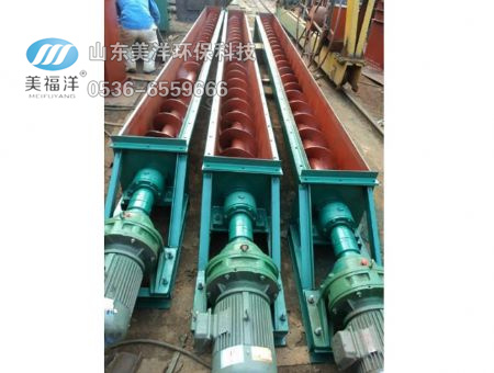 點擊查看詳細信息<br>標題：螺旋輸送機 閱讀次數(shù)：2966