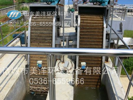 點擊查看詳細信息<br>標題：回轉(zhuǎn)式格柵機 閱讀次數(shù)：3203