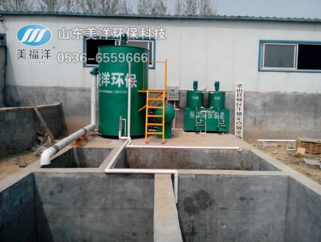 點擊查看詳細信息<br>標題：屠宰污水處理設備 閱讀次數(shù)：3515