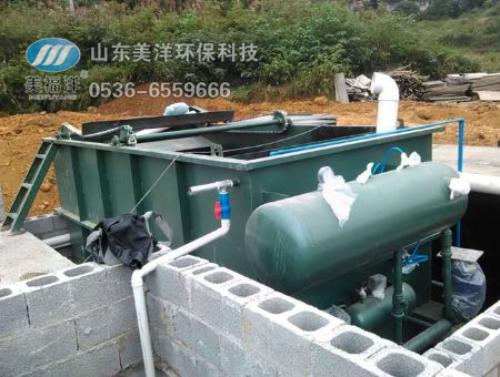點(diǎn)擊查看詳細(xì)信息<br>標(biāo)題：Dissolved air flotation machine 閱讀次數(shù)：2159