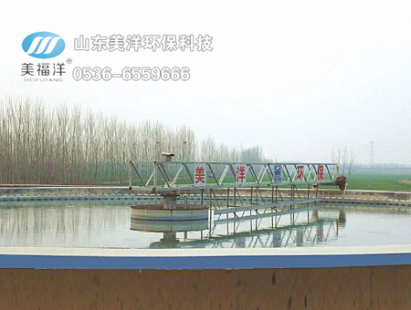 點擊查看詳細信息<br>標題：周邊傳動刮吸泥機 閱讀次數(shù)：3517
