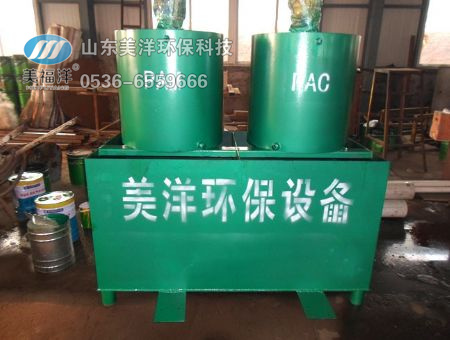 點(diǎn)擊查看詳細(xì)信息<br>標(biāo)題：半自動(dòng)加藥裝置 閱讀次數(shù)：3613