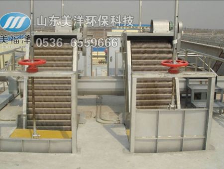 點(diǎn)擊查看詳細(xì)信息<br>標(biāo)題：機(jī)械格柵 閱讀次數(shù)：2764