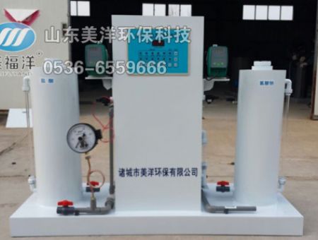 點擊查看詳細信息<br>標題：全自動二氧化氯發(fā)生器 閱讀次數(shù)：3102