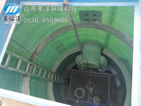 點擊查看詳細(xì)信息<br>標(biāo)題：一體化泵站 閱讀次數(shù)：1386